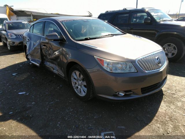 BUICK LACROSSE 2012 1g4gd5er2cf334728