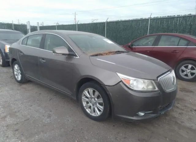 BUICK LACROSSE 2012 1g4gd5er2cf337550