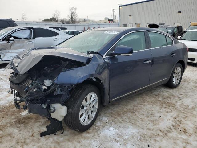 BUICK LACROSSE 2012 1g4gd5er2cf345616