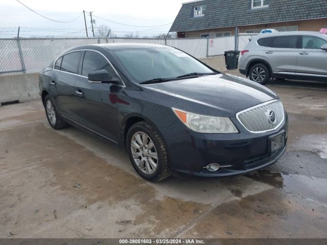 BUICK LACROSSE 2012 1g4gd5er2cf355546