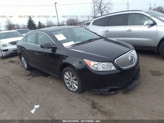 BUICK LACROSSE 2012 1g4gd5er2cf364876