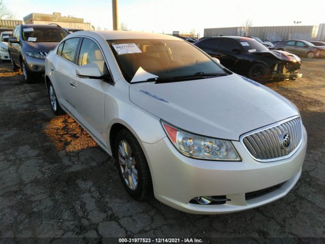 BUICK LACROSSE 2012 1g4gd5er2cf366644