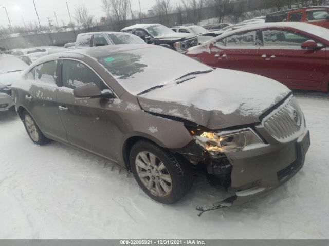 BUICK LACROSSE 2012 1g4gd5er3cf131718