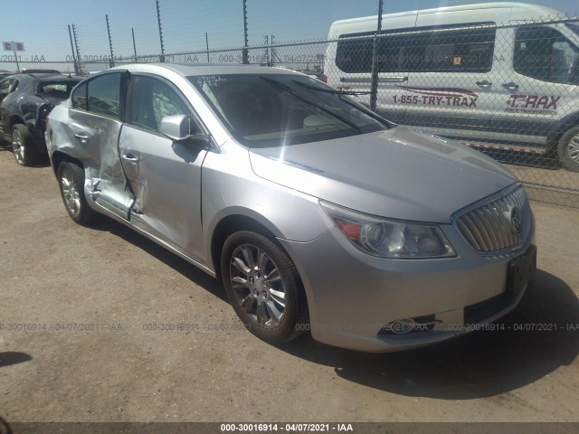 BUICK LACROSSE 2012 1g4gd5er3cf164217