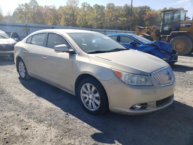 BUICK LACROSSE P 2012 1g4gd5er3cf200147