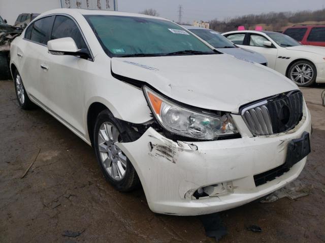 BUICK LACROSSE P 2012 1g4gd5er3cf209544