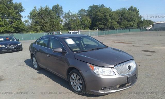 BUICK LACROSSE 2012 1g4gd5er3cf213805