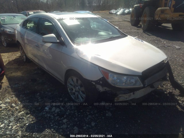 BUICK LACROSSE 2012 1g4gd5er3cf215585