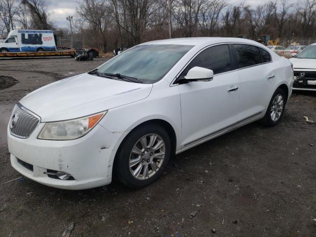 BUICK LACROSSE P 2012 1g4gd5er3cf216459