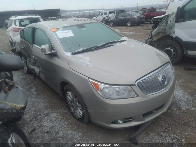 BUICK LACROSSE 2012 1g4gd5er3cf220107