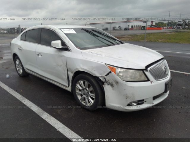 BUICK LACROSSE 2012 1g4gd5er3cf243256