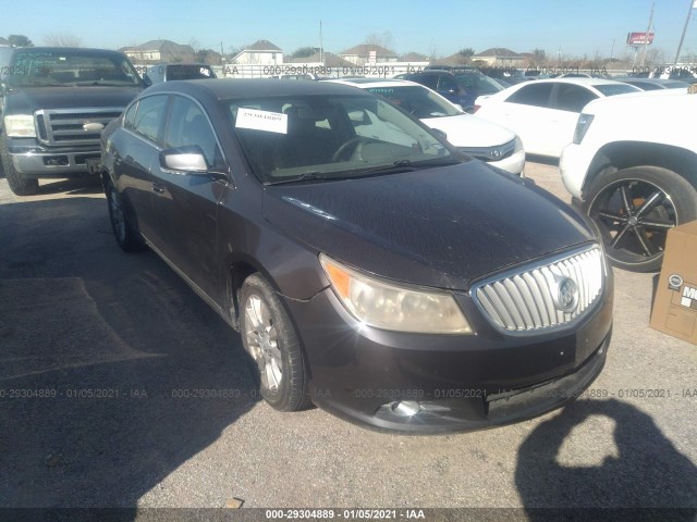 BUICK LACROSSE 2012 1g4gd5er3cf248876