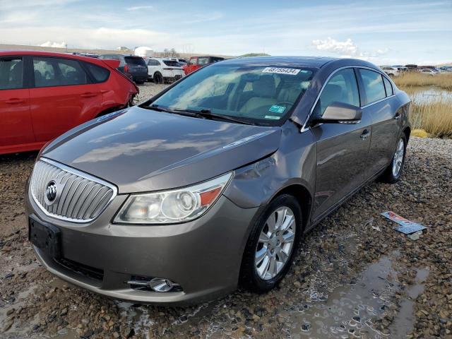 BUICK LACROSSE 2012 1g4gd5er3cf252572