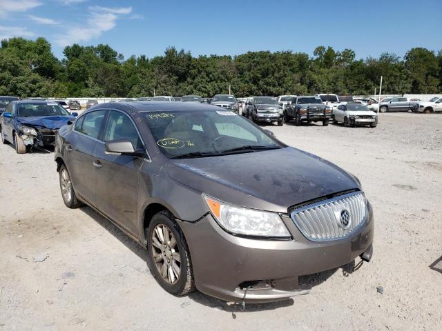 BUICK LACROSSE P 2012 1g4gd5er4cf199283