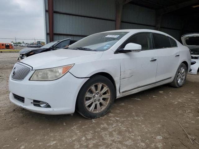 BUICK LACROSSE 2012 1g4gd5er4cf216504