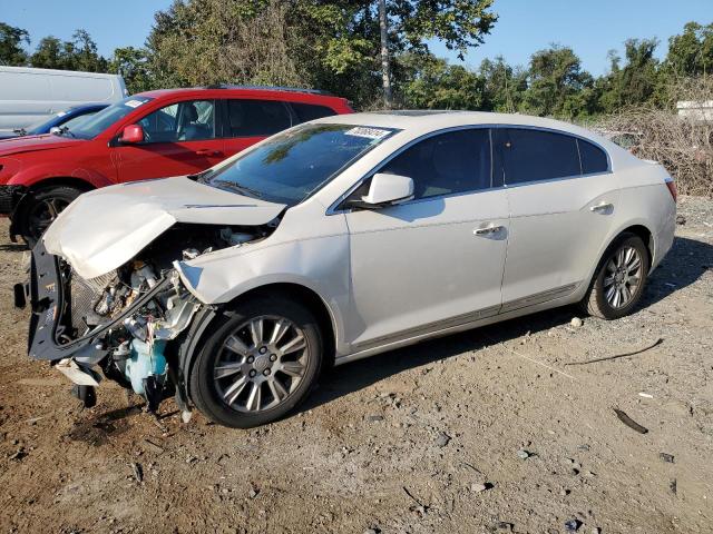 BUICK LACROSSE P 2012 1g4gd5er4cf228989