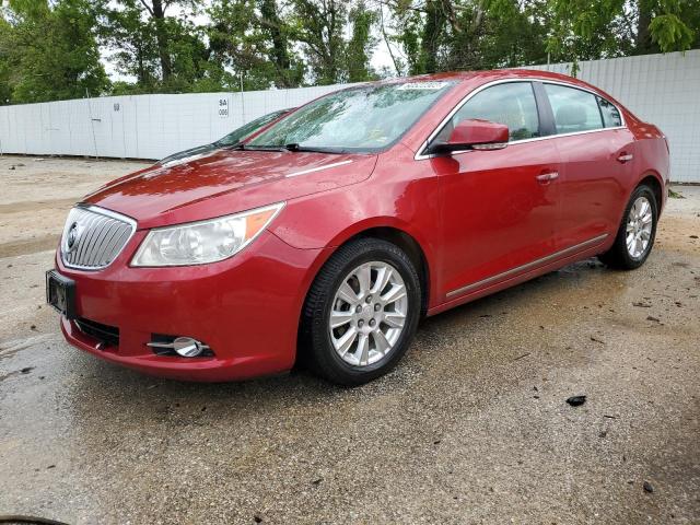 BUICK LACROSSE P 2012 1g4gd5er4cf242861