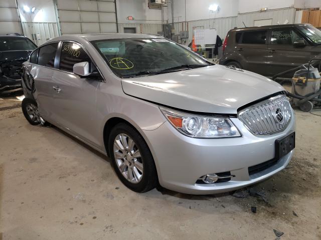 BUICK LACROSSE 2012 1g4gd5er4cf283796