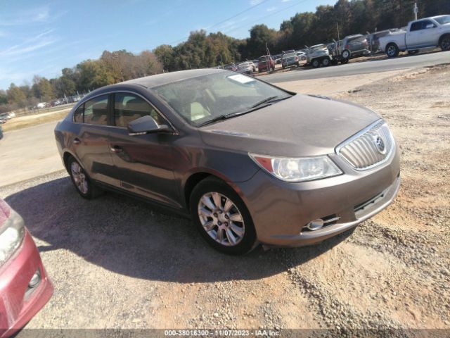 BUICK LACROSSE 2012 1g4gd5er4cf288643