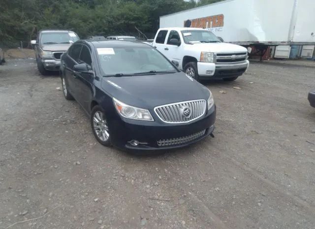 BUICK LACROSSE 2012 1g4gd5er4cf324346