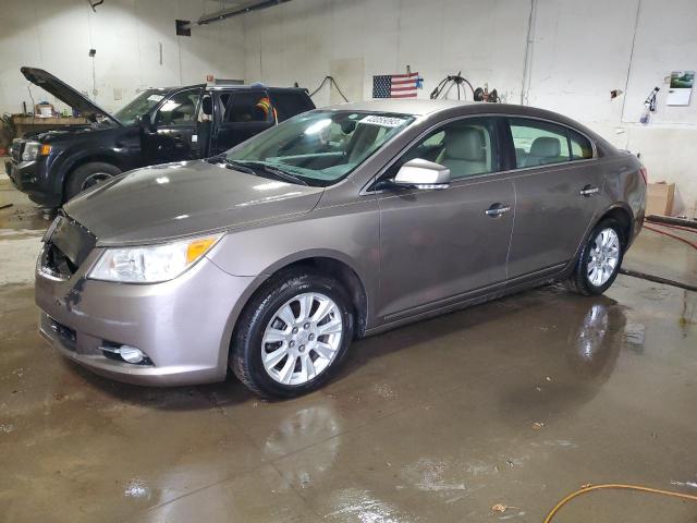 BUICK LACROSSE 2012 1g4gd5er4cf337422