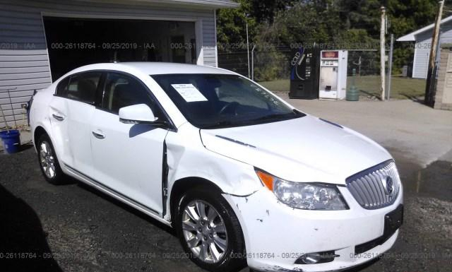 BUICK LACROSSE 2012 1g4gd5er4cf367682