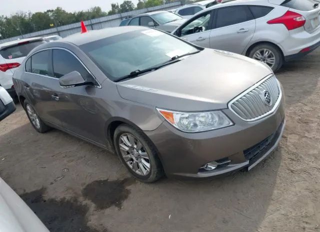 BUICK LACROSSE 2012 1g4gd5er5cf222070