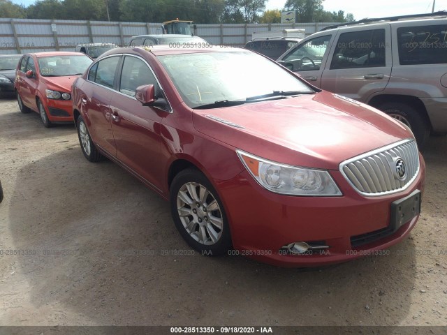 BUICK LACROSSE 2012 1g4gd5er5cf245932