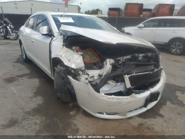 BUICK LACROSSE 2012 1g4gd5er5cf307846