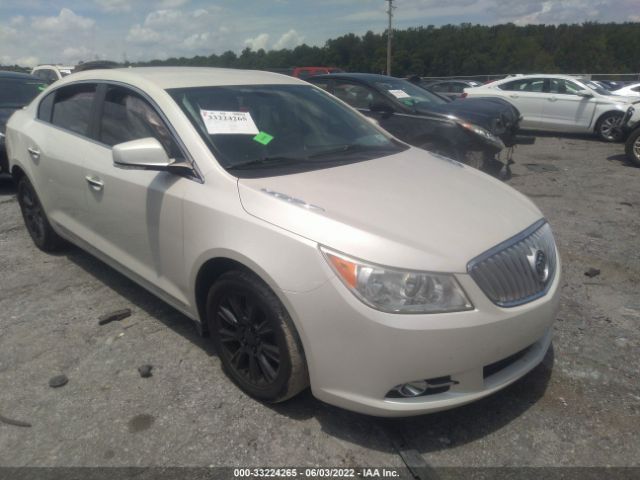 BUICK LACROSSE 2012 1g4gd5er6cf206475