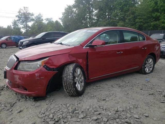 BUICK LACROSSE P 2012 1g4gd5er6cf226449