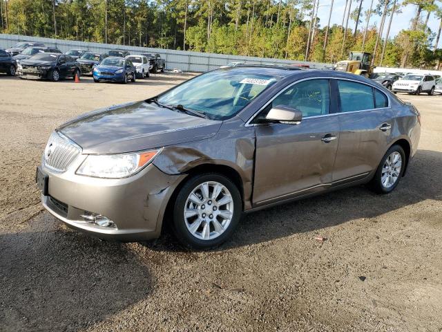 BUICK LACROSSE 2012 1g4gd5er6cf267681