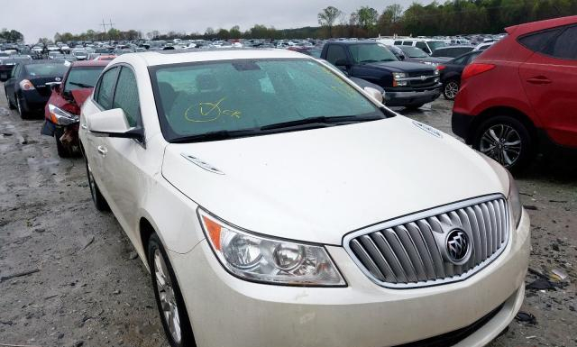 BUICK LACROSSE 2012 1g4gd5er6cf302557