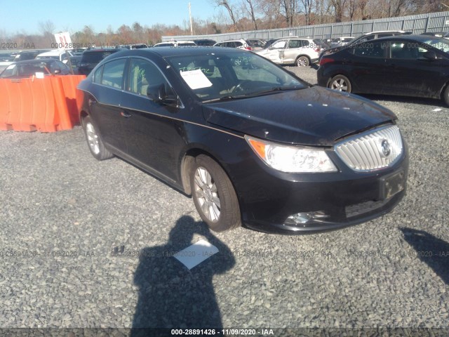 BUICK LACROSSE 2012 1g4gd5er6cf323537