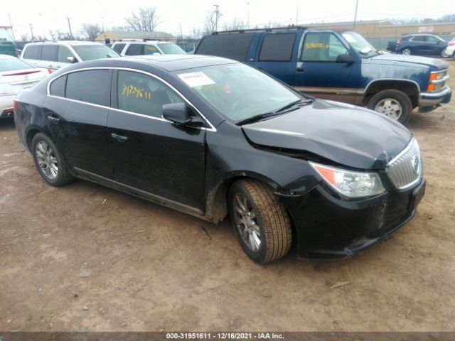 BUICK LACROSSE 2012 1g4gd5er6cf342508