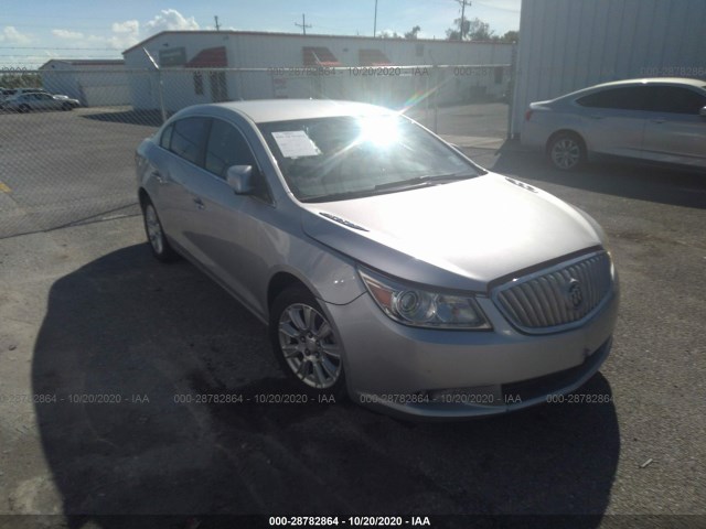 BUICK LACROSSE 2012 1g4gd5er7cf166262