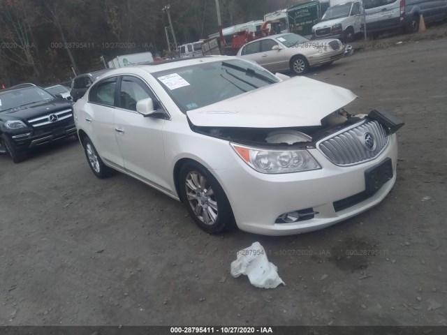 BUICK LACROSSE 2012 1g4gd5er7cf222507