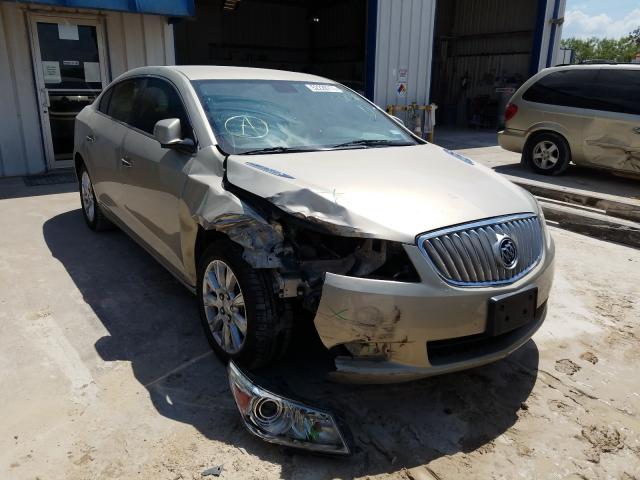 BUICK LACROSSE P 2012 1g4gd5er7cf231093