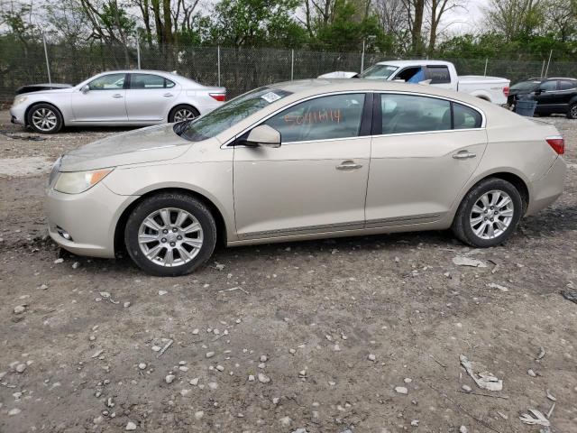 BUICK LACROSSE 2012 1g4gd5er7cf246564