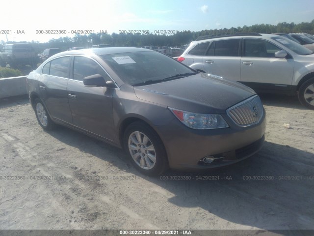 BUICK LACROSSE 2012 1g4gd5er7cf292217