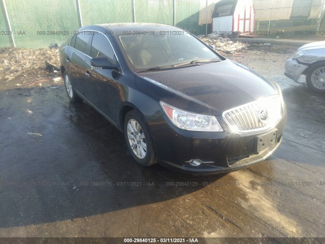 BUICK LACROSSE 2012 1g4gd5er7cf350228