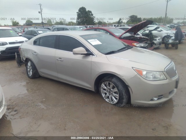 BUICK LACROSSE 2012 1g4gd5er7cf358944