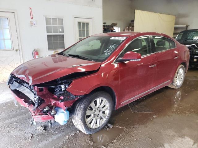 BUICK LACROSSE P 2012 1g4gd5er7cf370317