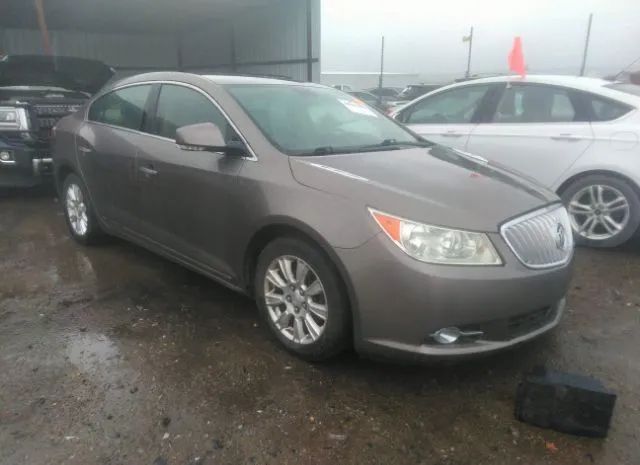 BUICK LACROSSE 2012 1g4gd5er8cf155657