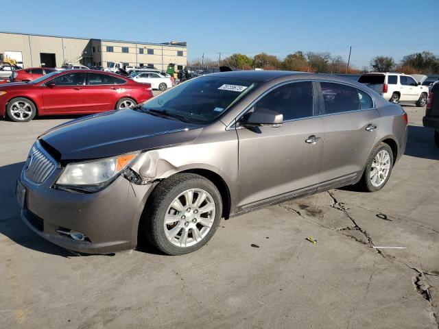 BUICK LACROSSE 2012 1g4gd5er8cf172586