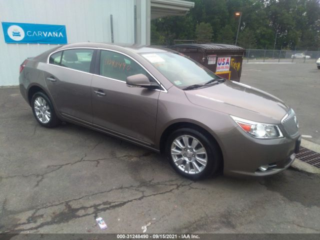 BUICK LACROSSE 2012 1g4gd5er8cf269884