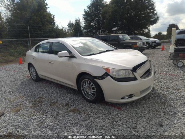 BUICK LACROSSE 2012 1g4gd5er8cf282876