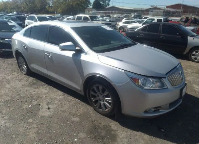 BUICK LACROSSE 2012 1g4gd5er8cf299757