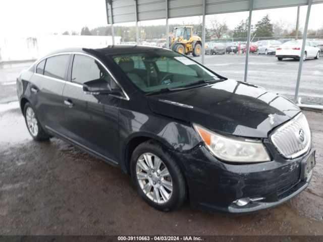 BUICK LACROSSE 2012 1g4gd5er8cf304973