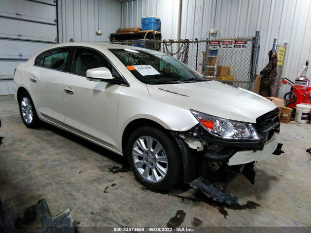 BUICK LACROSSE 2012 1g4gd5er8cf359360